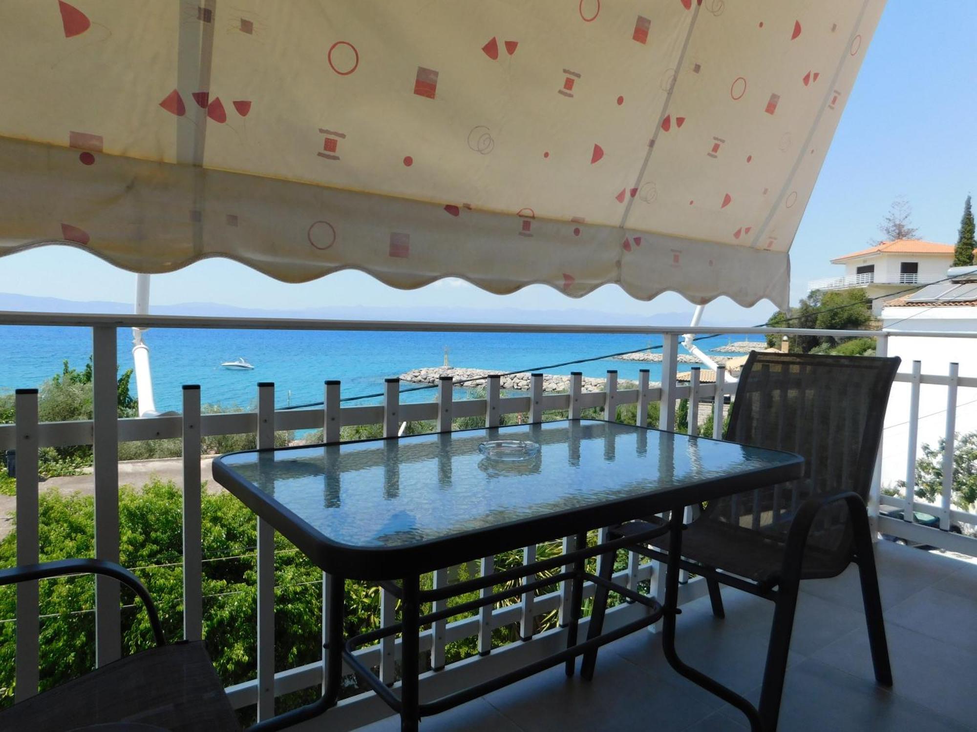 Marina's Sea Holiday home
